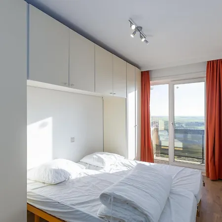 Bright On The 7th Floor Daire Middelkerke